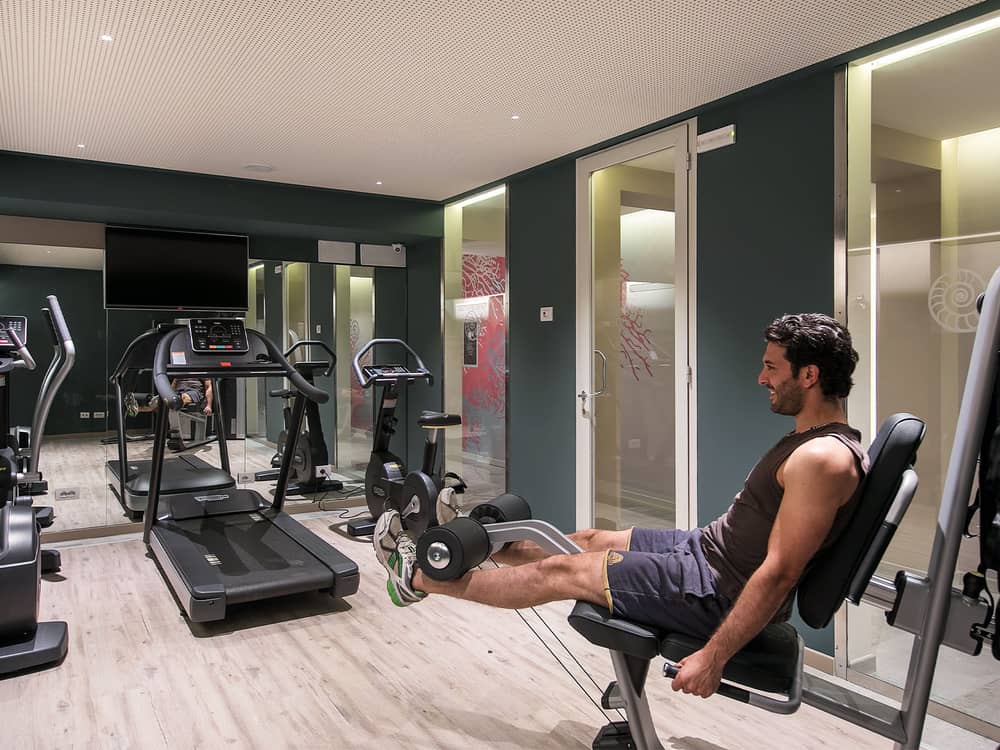 Hotel Stmauritius Forte Dei Marmi Gym 01