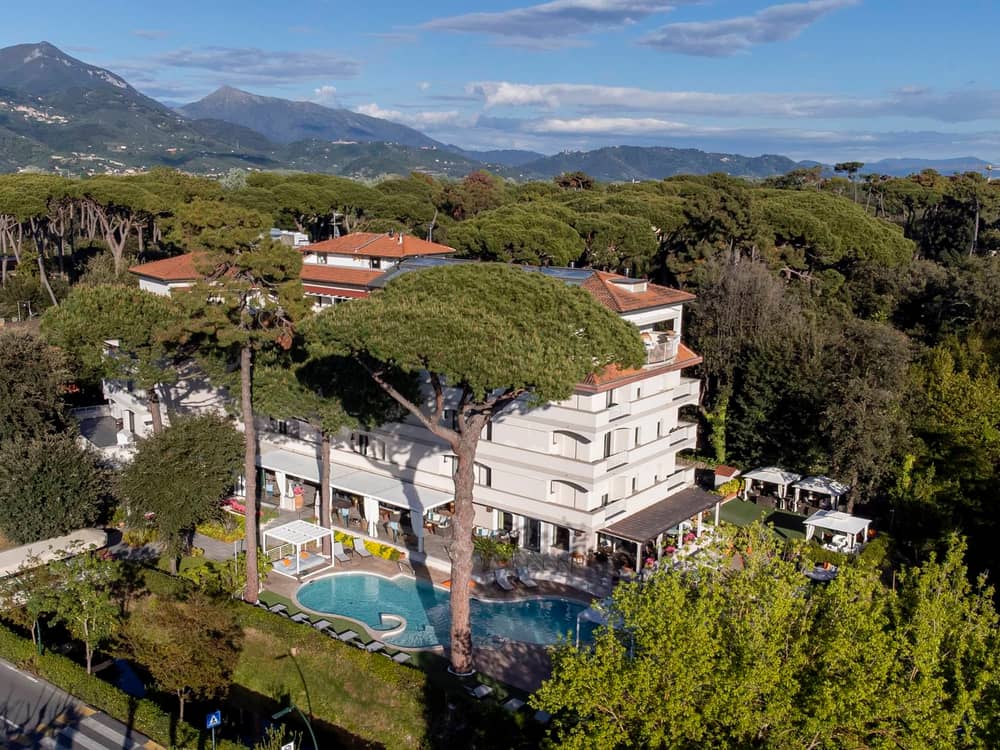 Hotel Stmauritius Forte Dei Marmi Esterni 03