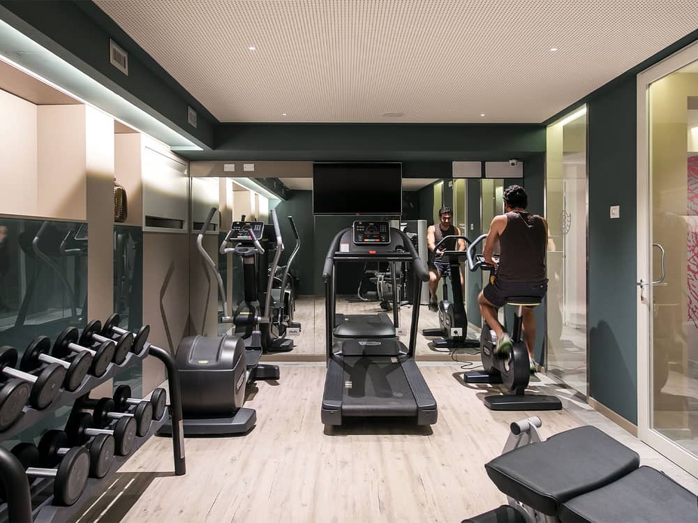 Hotel Stmauritius Forte Dei Marmi Gym 02