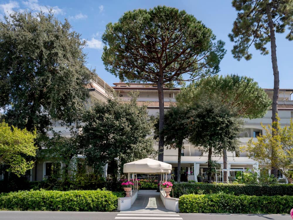 Hotel Stmauritius Forte Dei Marmi Esterni 04