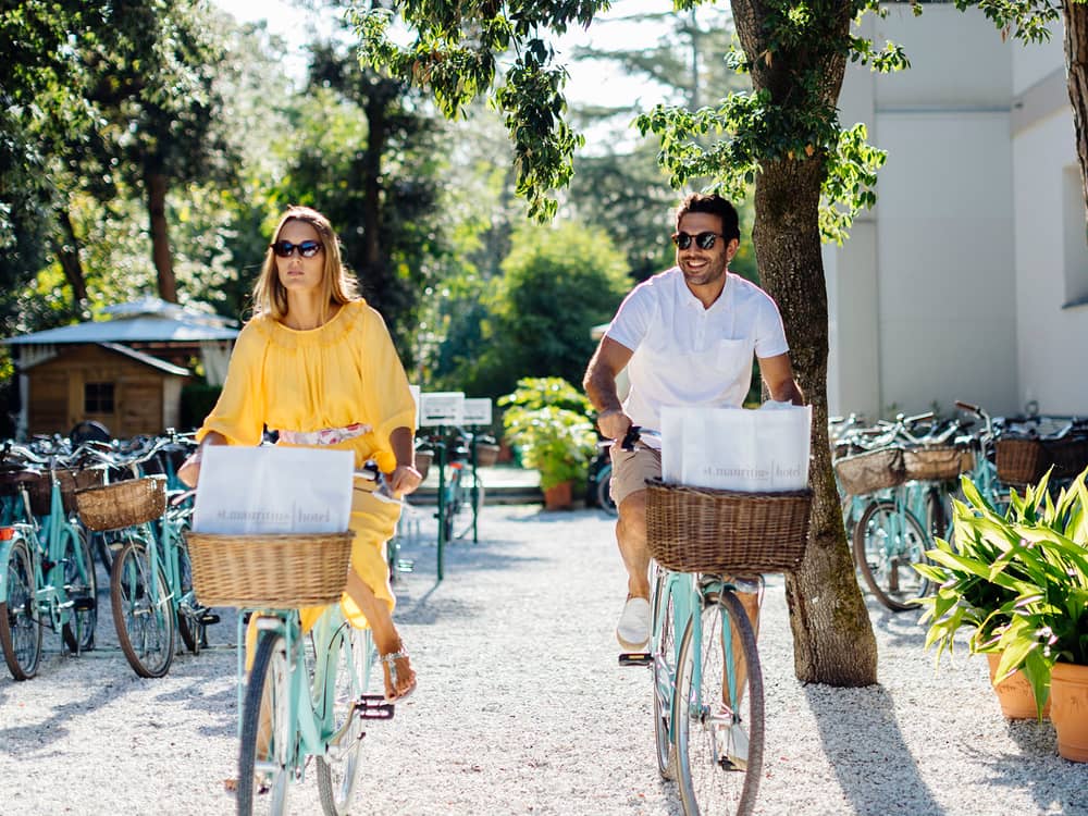 Hotel Stmauritius Forte Dei Marmi Bike 01